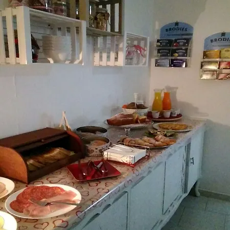 Bed and Breakfast Sweet Two Steps From The Ruins... 3*