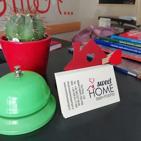 Bed and Breakfast Sweet Two Steps From The Ruins...