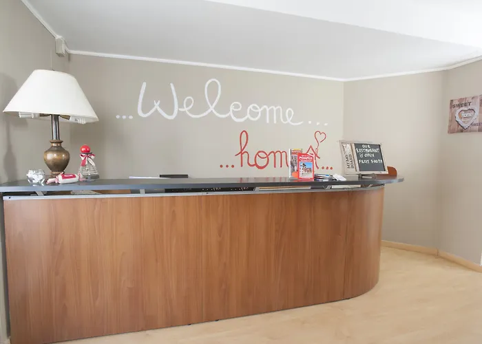 Sweet Two Steps From The Ruins... Pompei