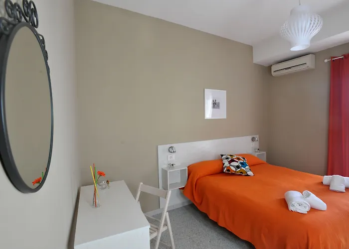 Sweet Two Steps From The Ruins... Pompei