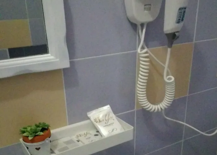 Sweet Two Steps From The Ruins... Pompei