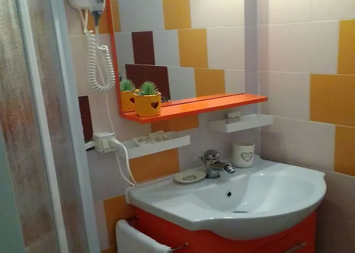 Bed & Breakfast Sweet Two Steps From The Ruins... Pompei