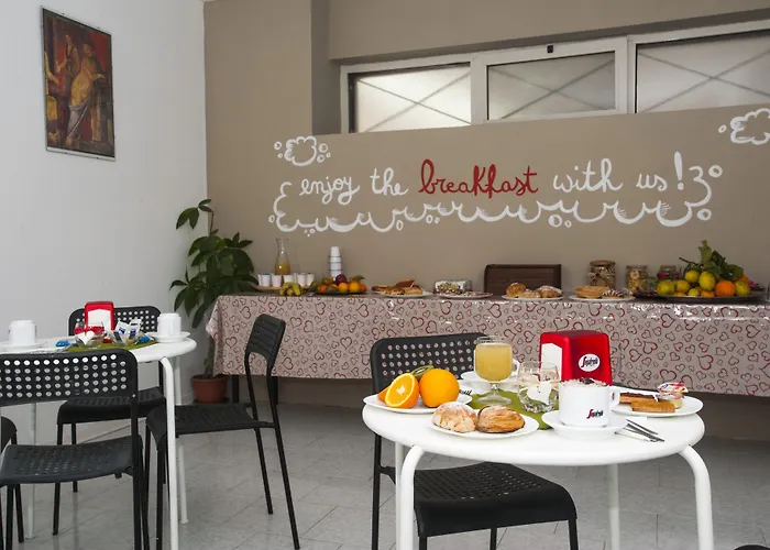 Bed & Breakfast Sweet Two Steps From The Ruins... 3*