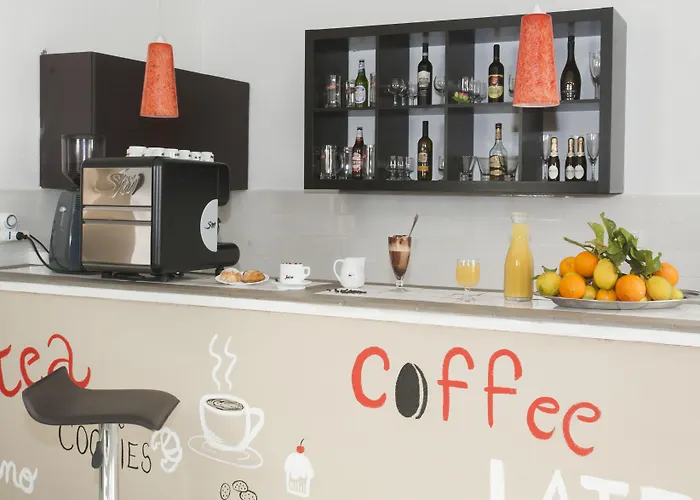 Sweet Two Steps From The Ruins... Pompei