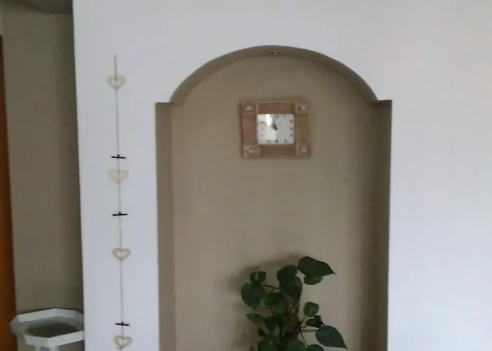 Sweet Two Steps From The Ruins... Pompei