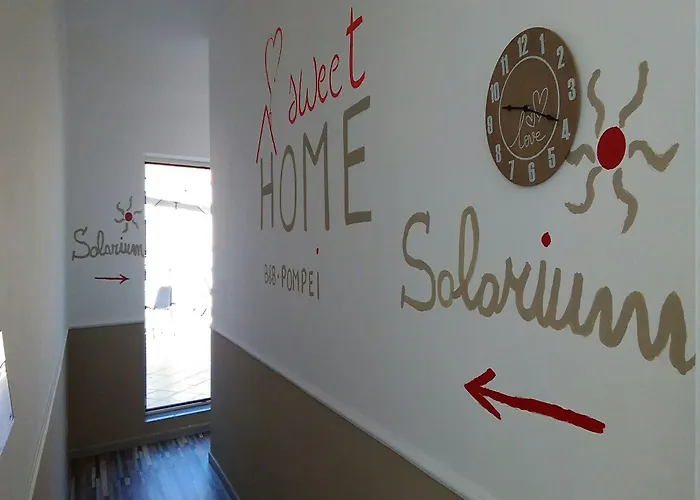 Bed & Breakfast Sweet Two Steps From The Ruins...