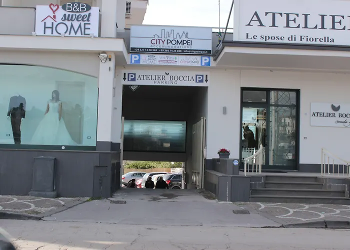 Bed & Breakfast Sweet Two Steps From The Ruins... Pompei