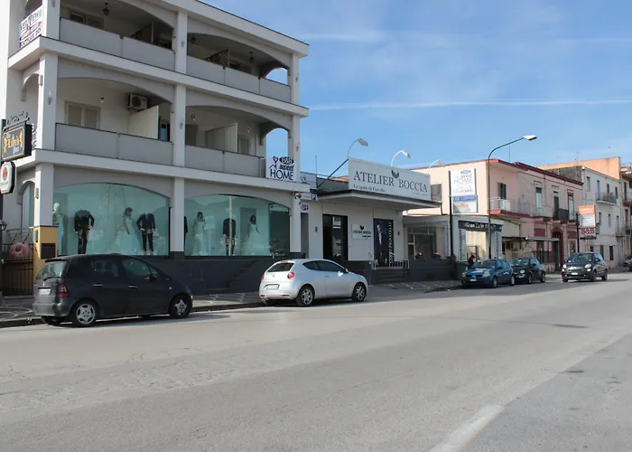 Sweet Two Steps From The Ruins... Bed & Breakfast Pompei