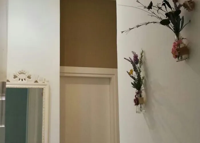 Bed & Breakfast Sweet Two Steps From The Ruins... 3*