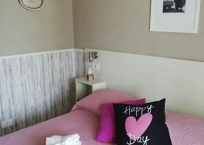 Sweet Two Steps From The Ruins... Pompei