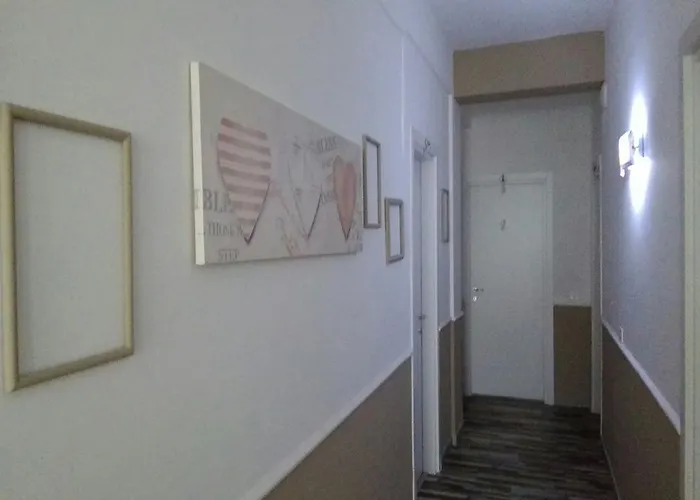 Sweet Two Steps From The Ruins... Bed & Breakfast Pompei