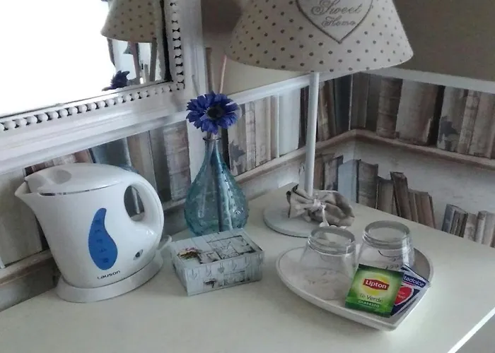 Bed & Breakfast Sweet Two Steps From The Ruins... Pompei