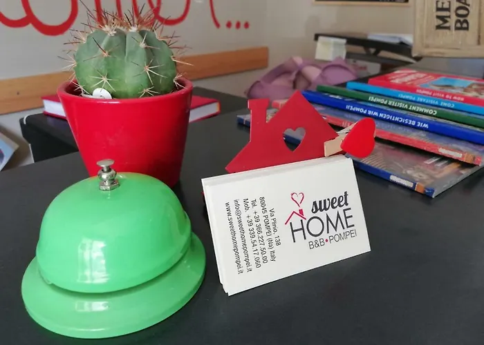 Bed & Breakfast Sweet Two Steps From The Ruins...